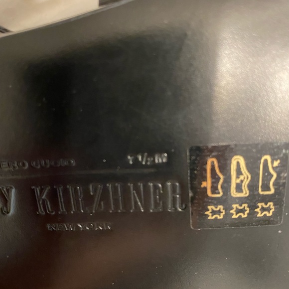 Ivy Kirzhner Leather Sandals New Never Worn - Picture 6 of 8